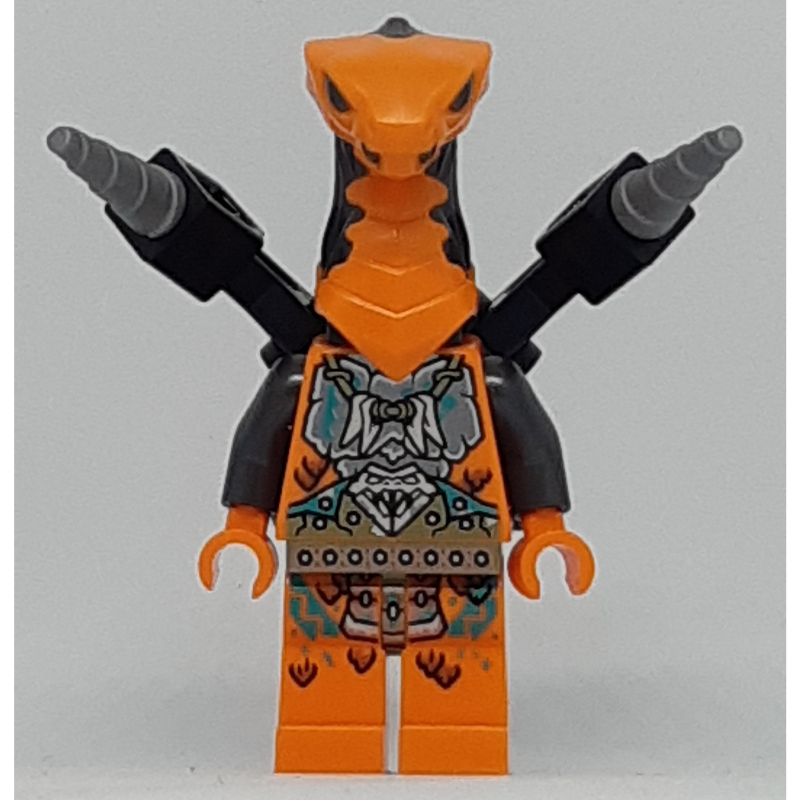 Lego Cobra Mechanic - Drill