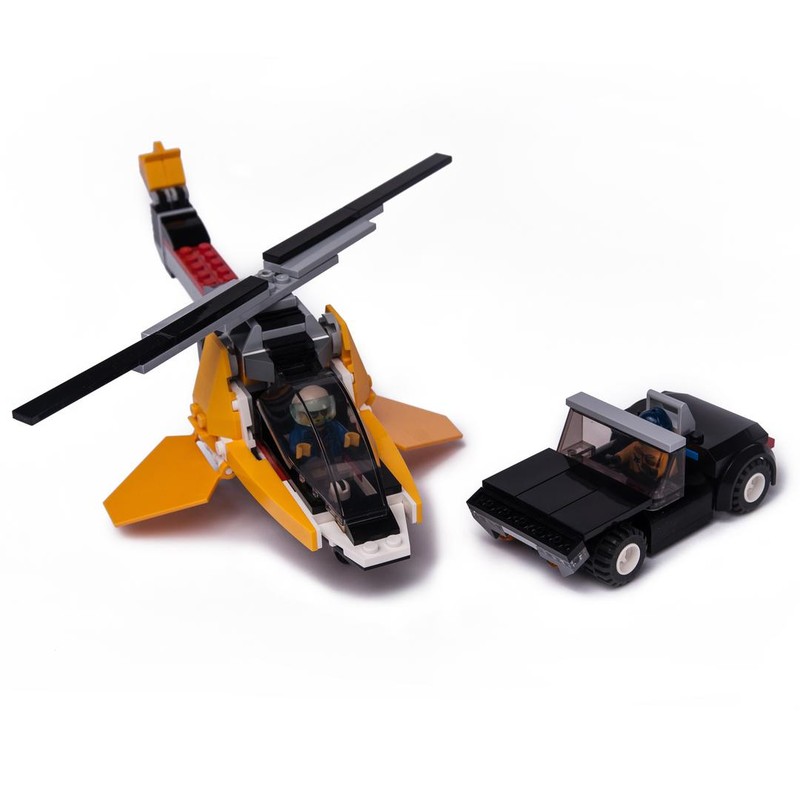 Lego 60289 Helicopter