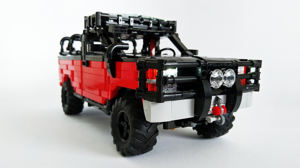 Lego Off-roader Chevrolet CK1500 4x4 RC