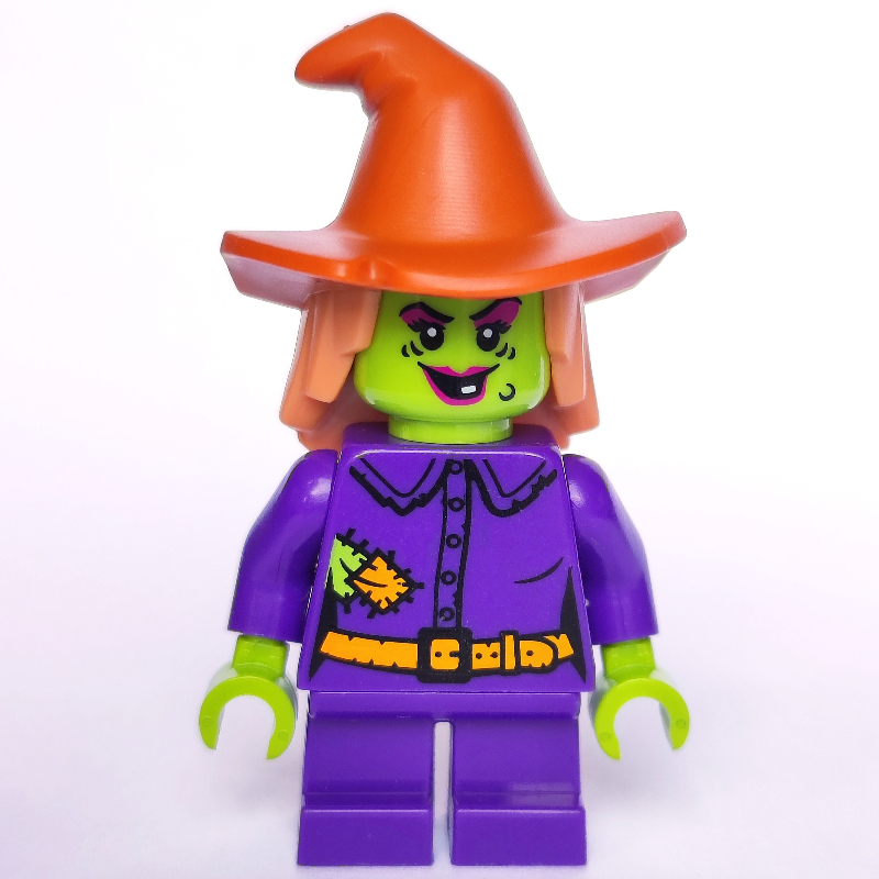 Lego Wacky Witch