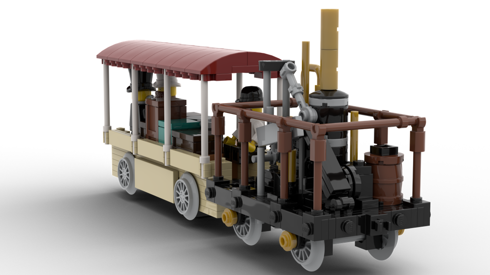 Lego Tom Thumb