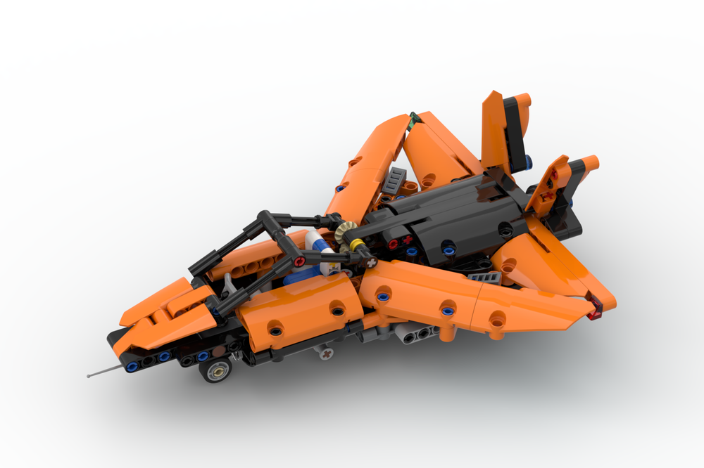Lego 42120 Jet Plane