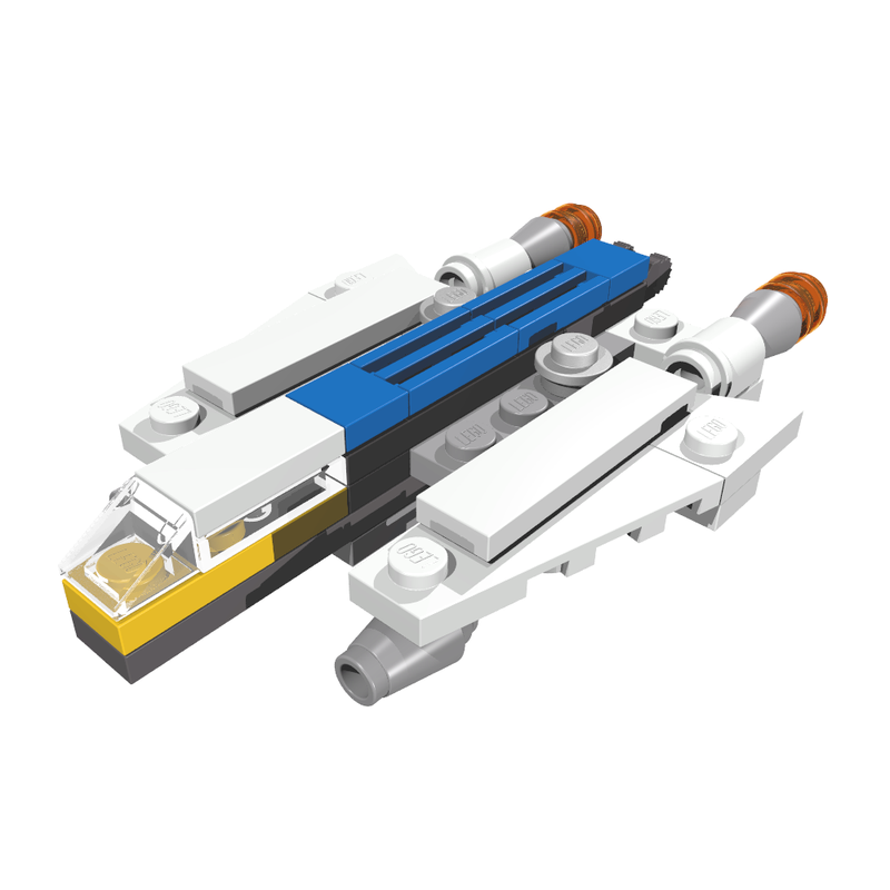 Lego 30496 Nbr-5