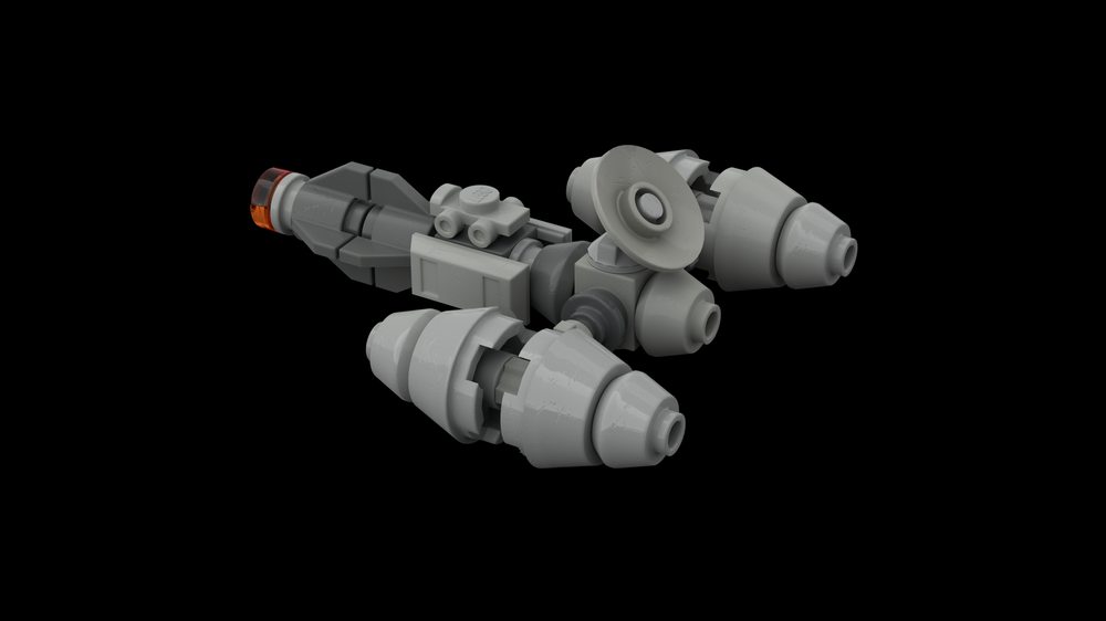 Lego Koensayr medium hauler