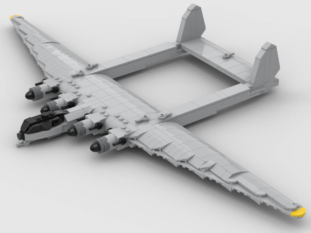 Lego Arado E.470 Amerika Bomber