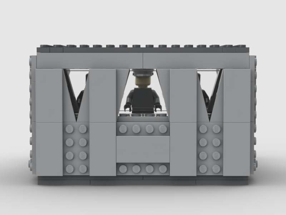 Lego Command Bridge