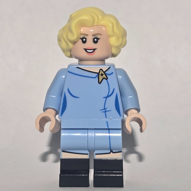 Lego Nurse Christine Chapel