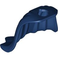 Lego Minifig Neckwear Cape / Dark Blue
