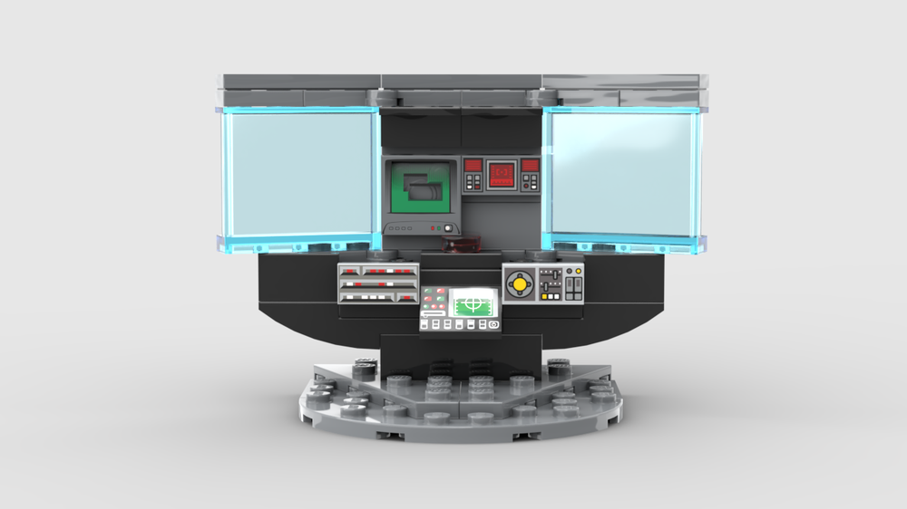 Lego Control Station