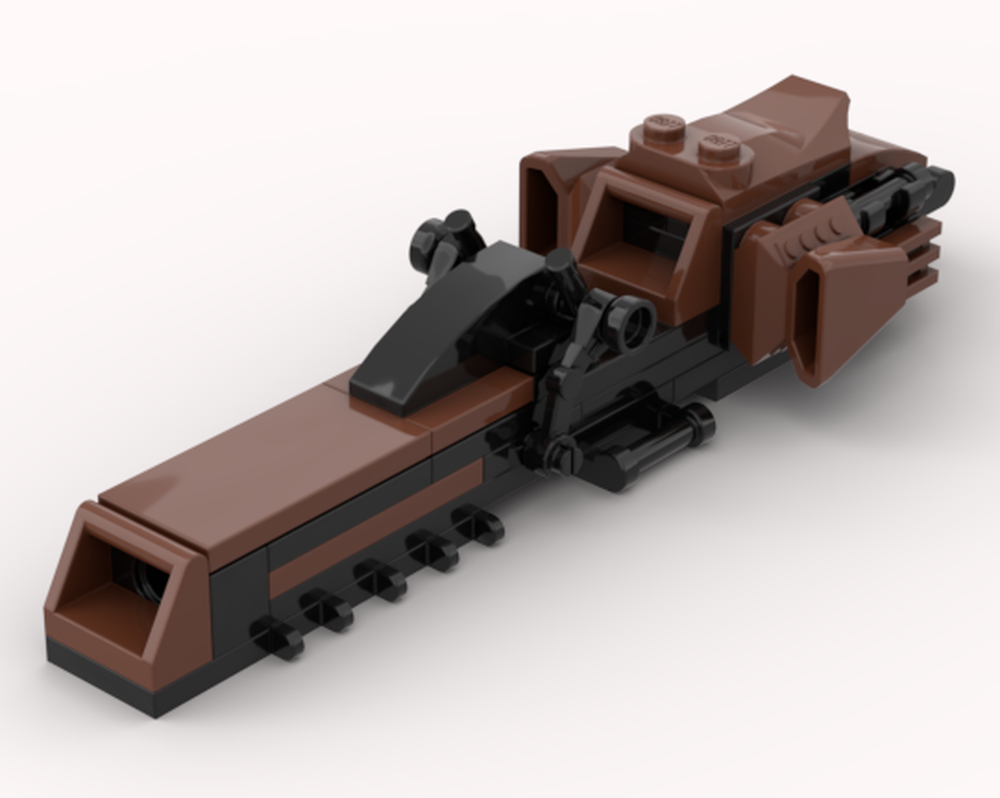 Lego Speederbike – CB001