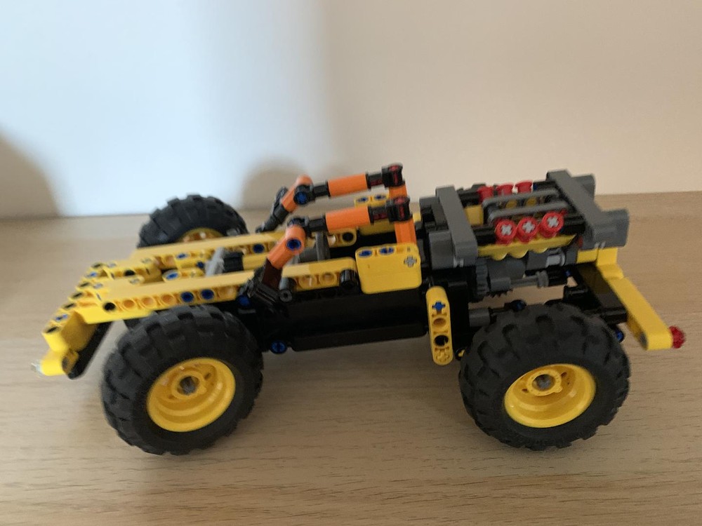 Lego 42053 race car
