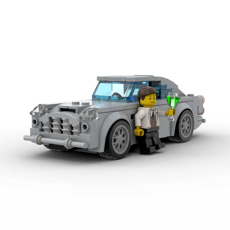 Lego Aston Martin DB5