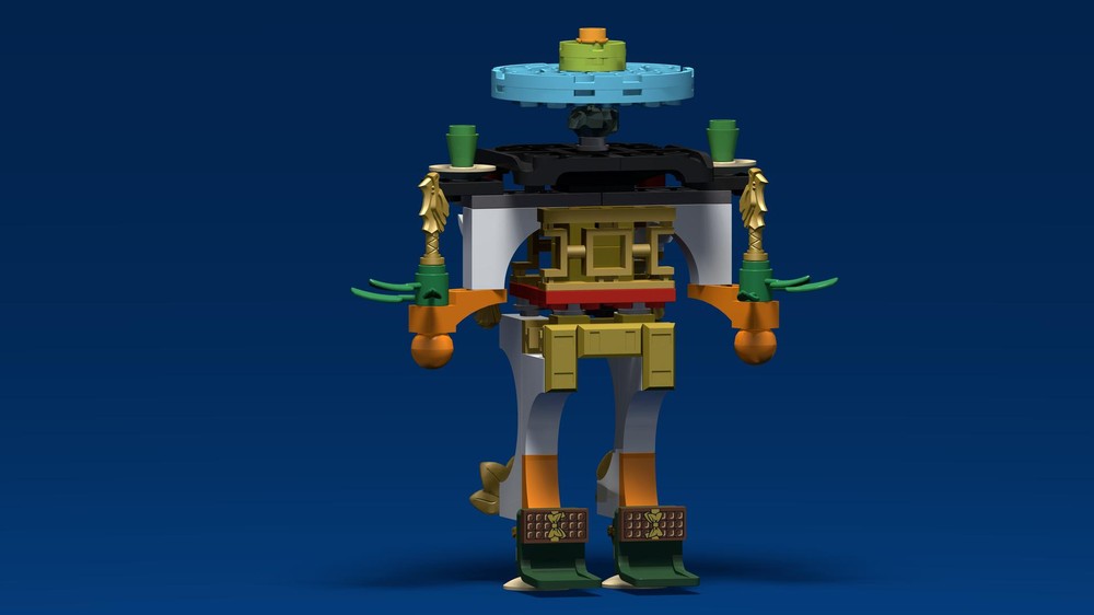 Lego 40605 Battle Robot