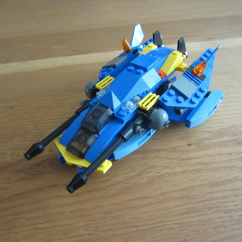 Lego 4882 Sea raider