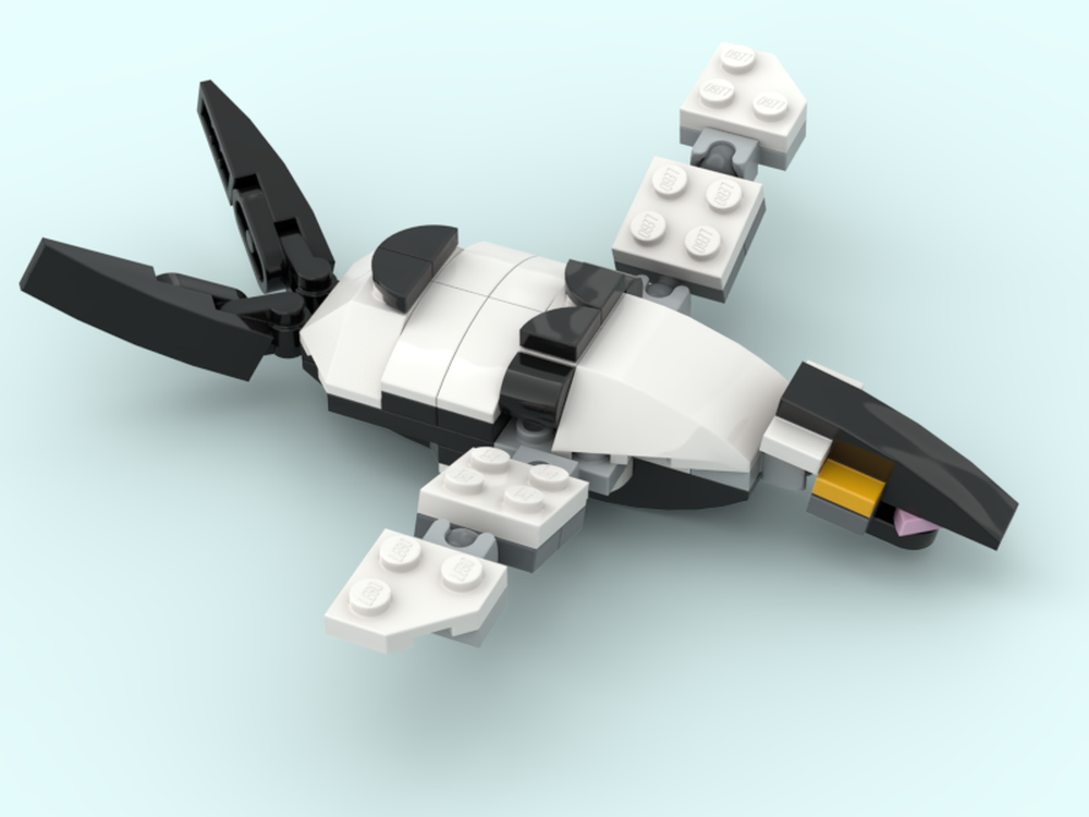Lego Skylar Bird
