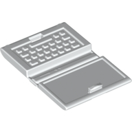 Lego Equipment Laptop / White