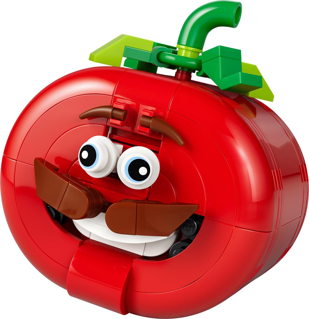 Lego Tomatohead