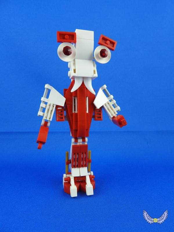 Lego FogKeeper