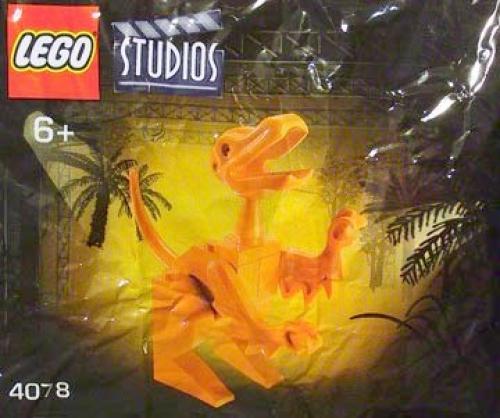 Lego T-Rex