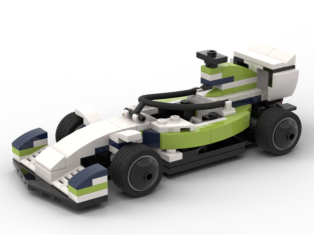 Lego Formula 1 2022