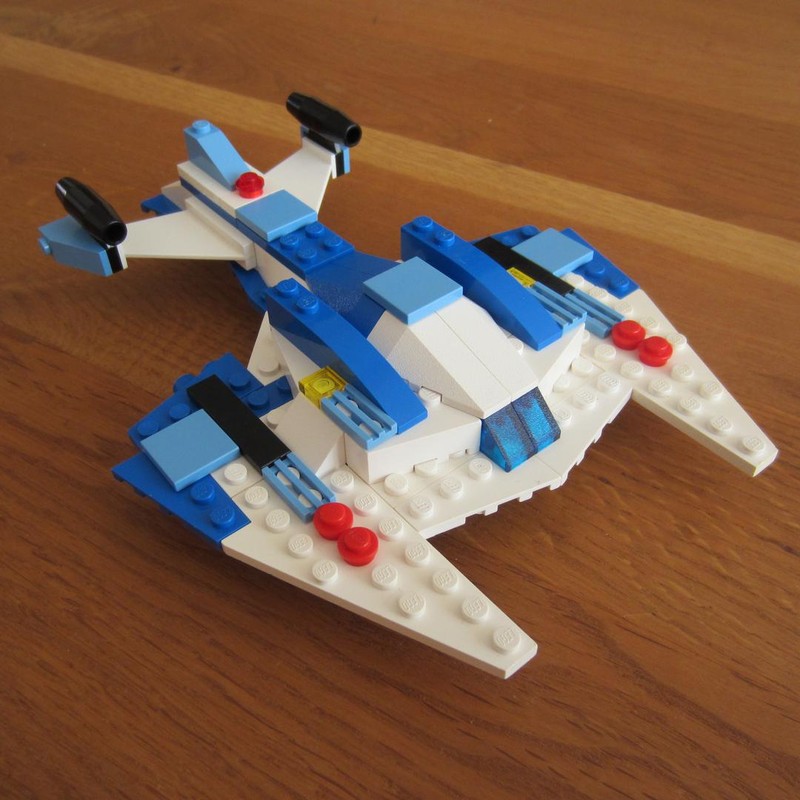 Lego 4098 Hornwing
