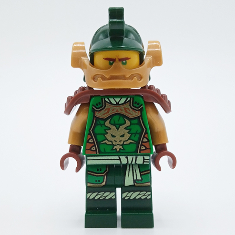 Lego Lloyd - Samurai Outfit