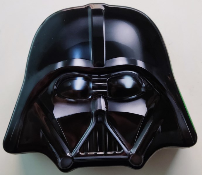 Lego Darth Vader [Helmet Tin]