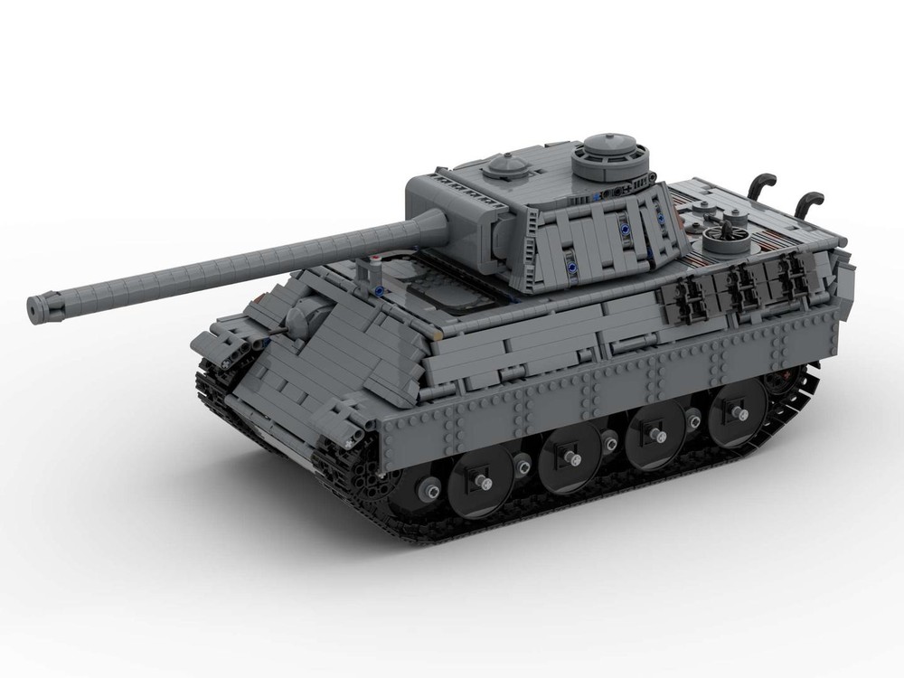 Lego WW2 Tank Panther
