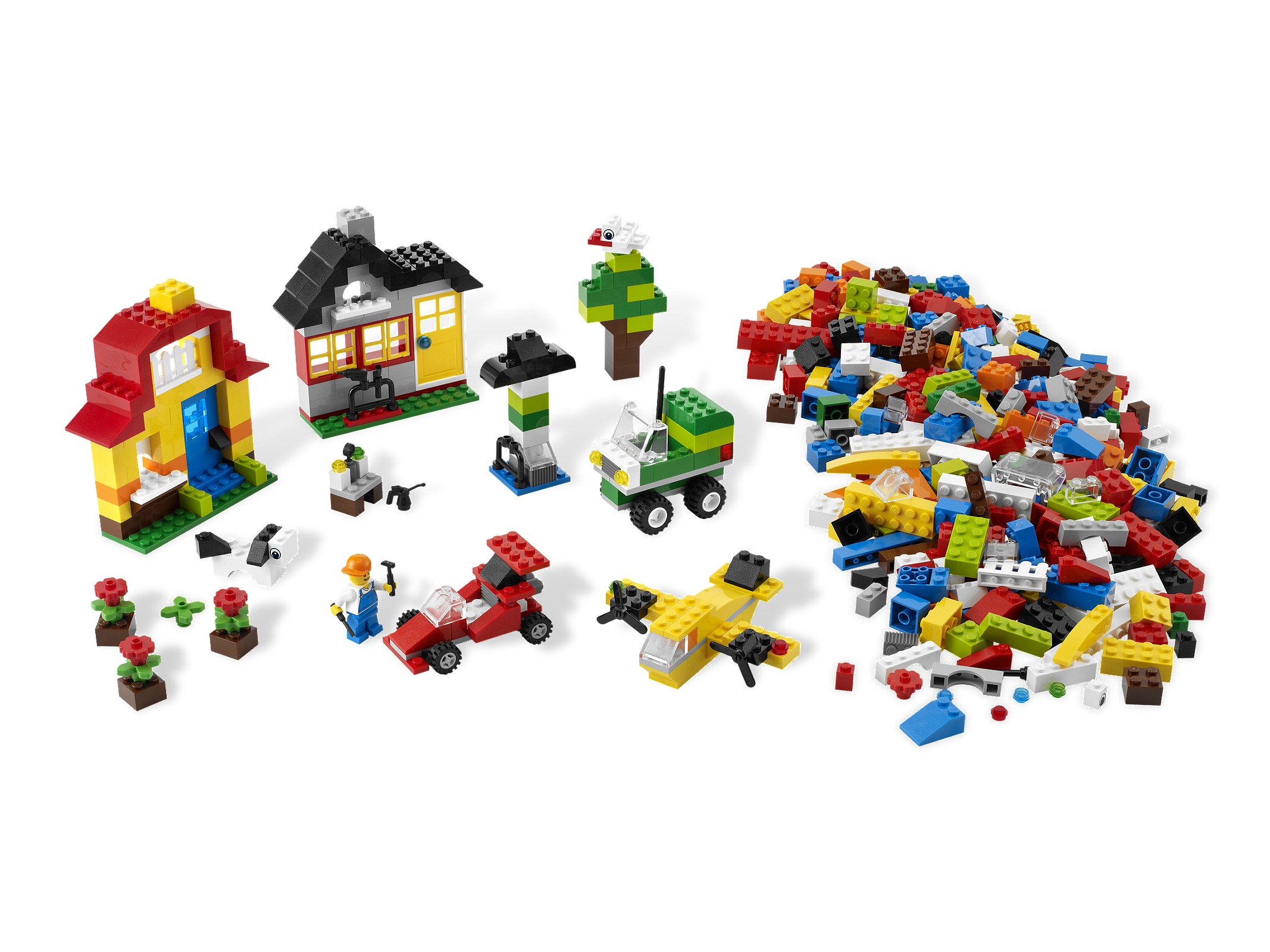 Lego Build and Play