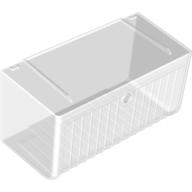 Lego Sports Soccer Carrying Case / Goal Box