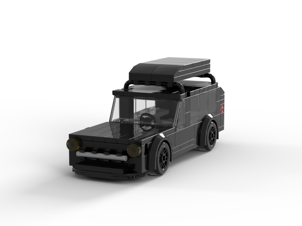 Lego Estate wagon