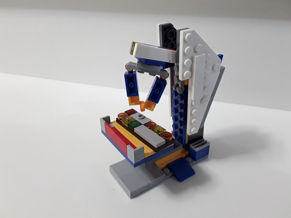 Lego 31042 - Robot Arm