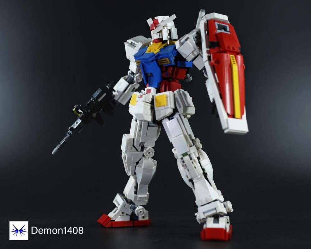 LEGO Gundam RX-78-2