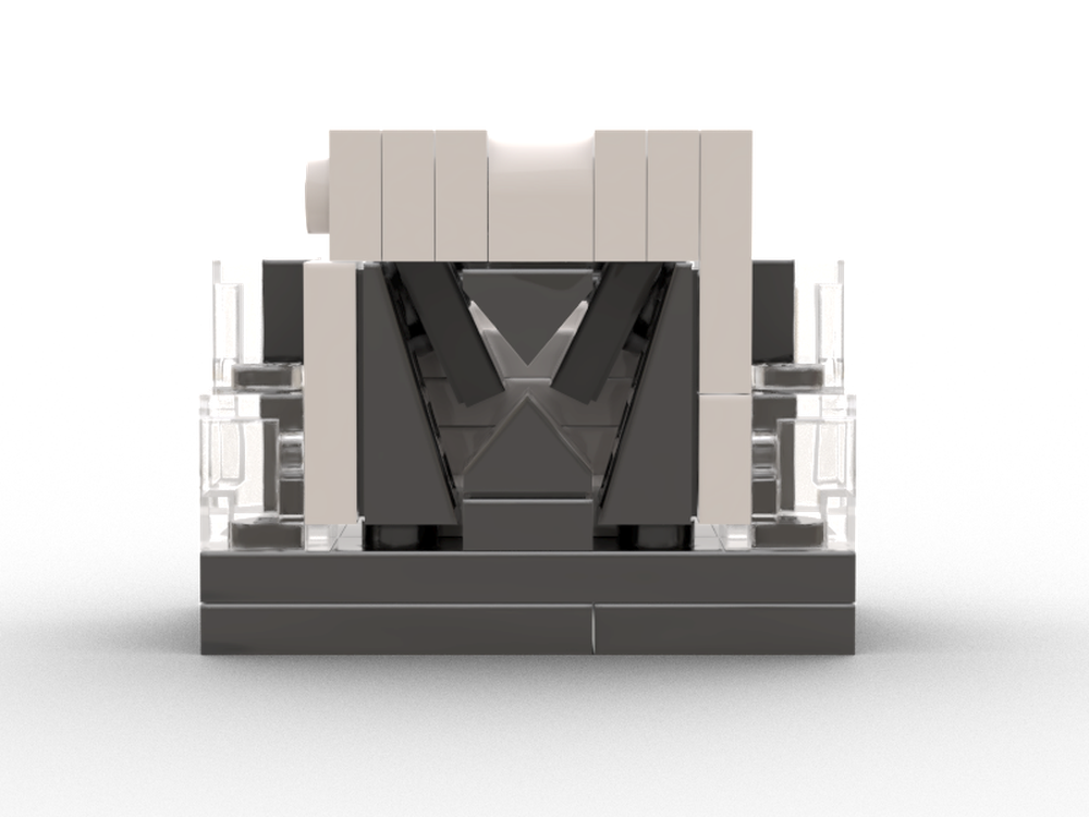 Lego Volkswagen Logo