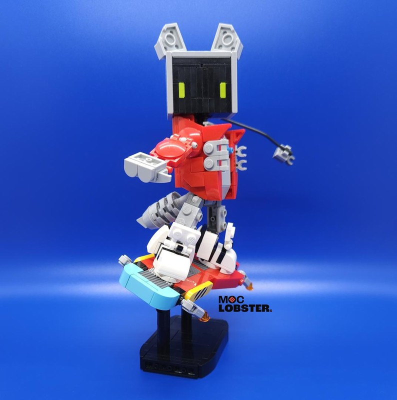 Lego Bandit