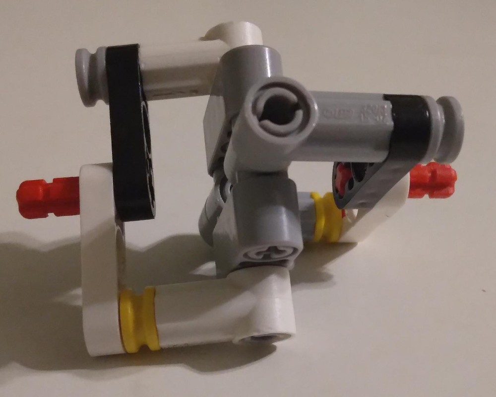 Lego Custom Universal Joint V1