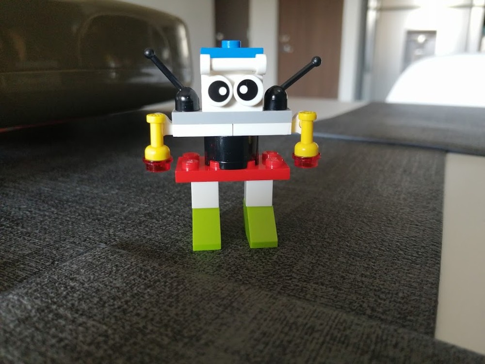 Lego 30499 ladybot