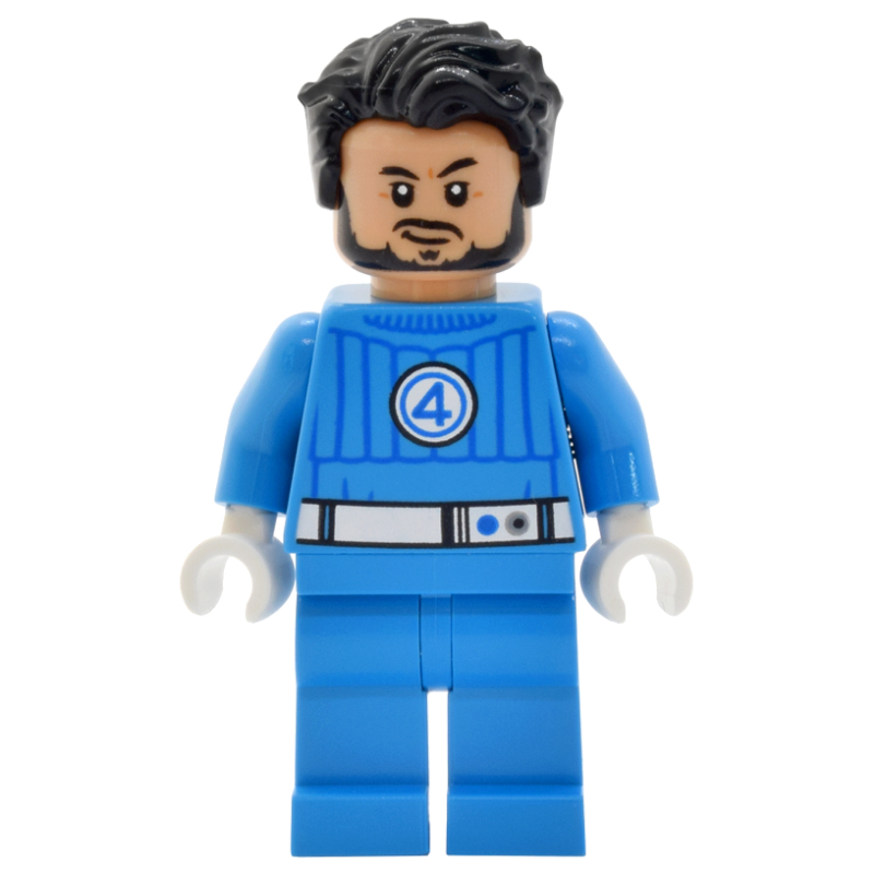 Lego Reed Richards / Mr. Fantastic