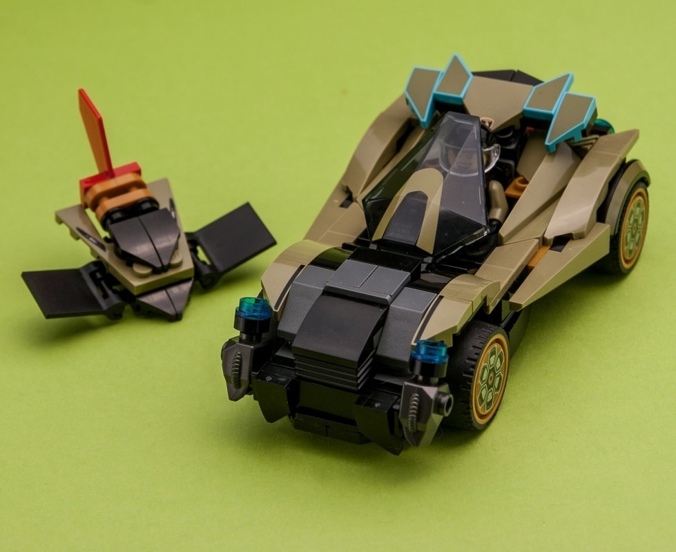 Lego 76923 Cabrioghini