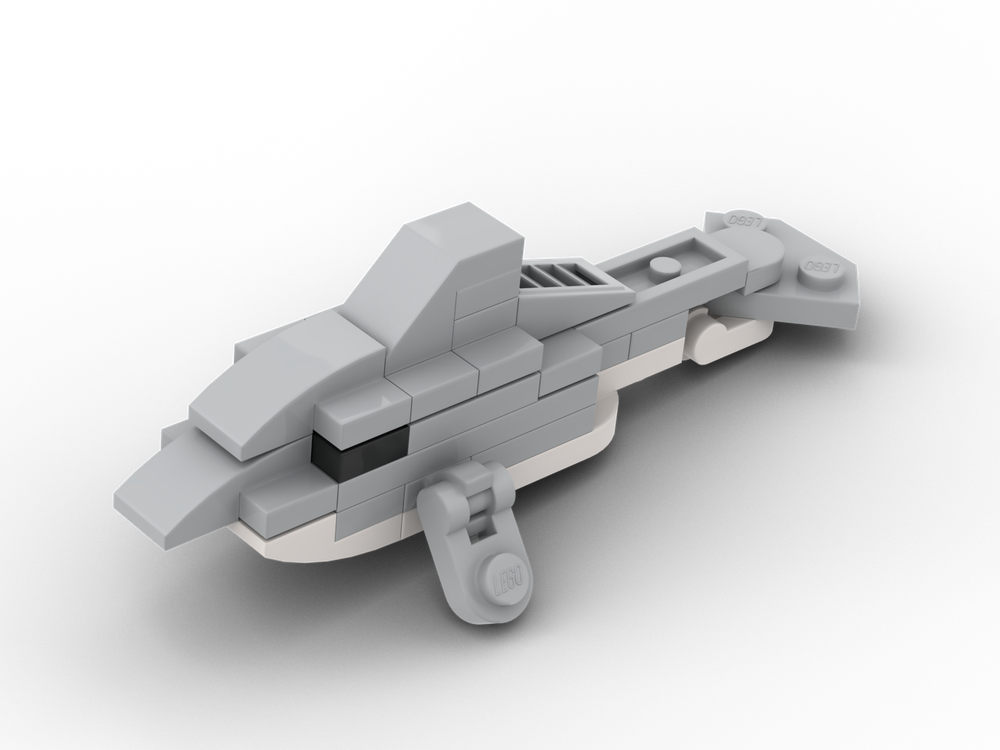 Lego Dolphin