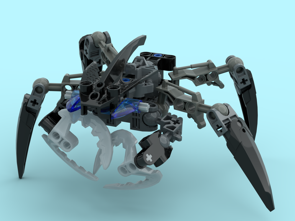 Lego Bionicle Bug Friend