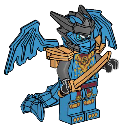 Lego Nya