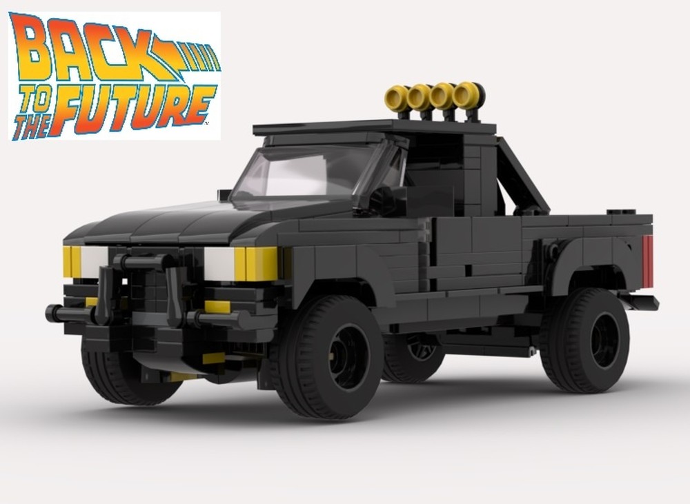 Lego 76924 Toyota Hilux