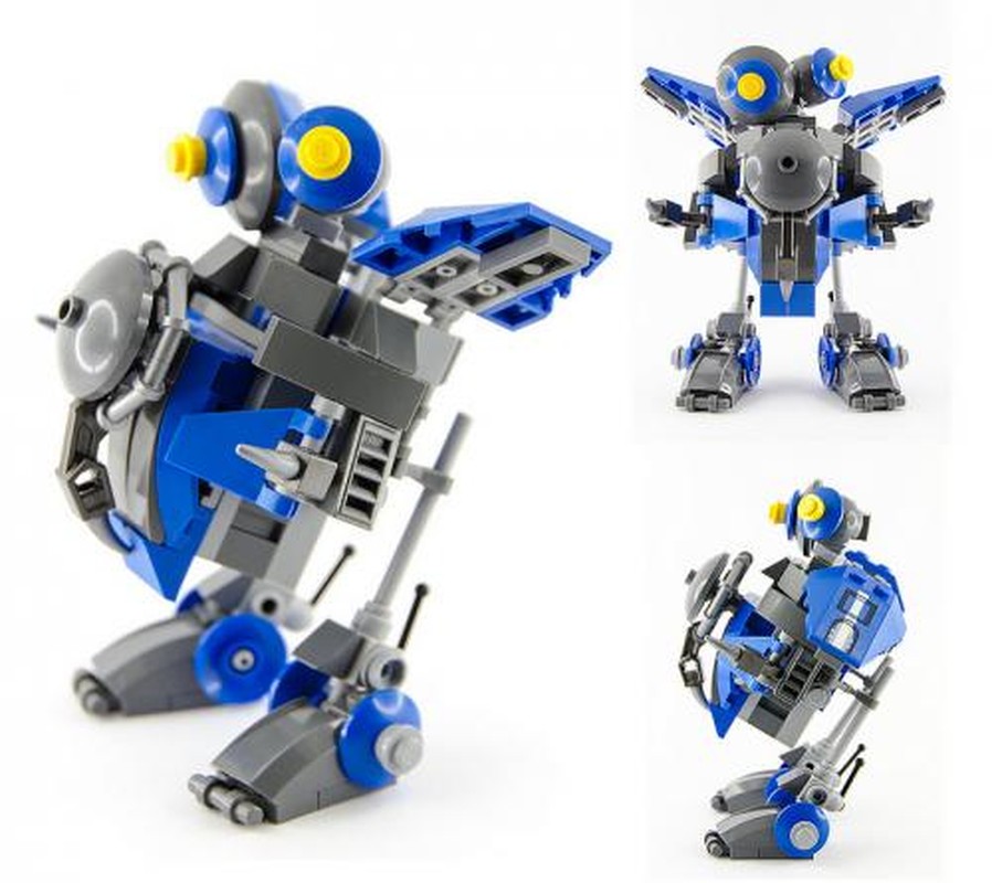 Lego Archi-Bold