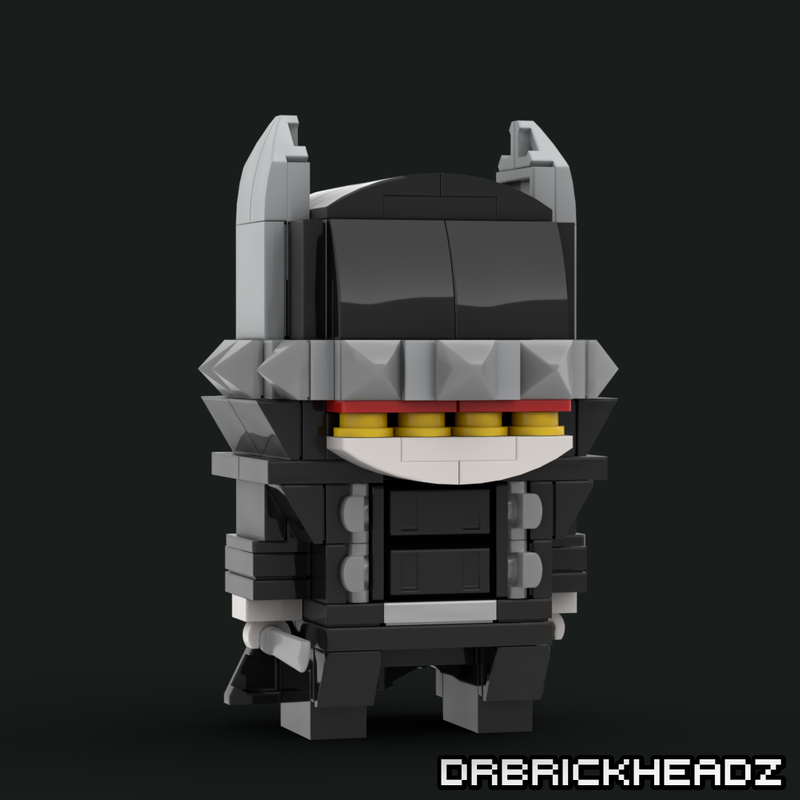 Lego The Darkest Knight Brickheadz