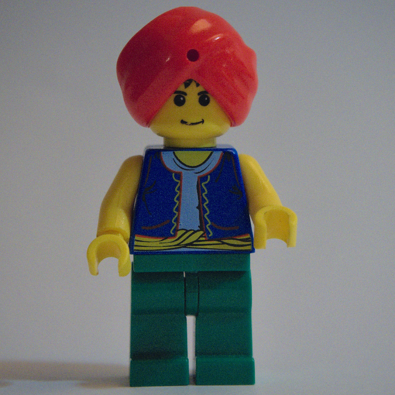 Lego Babloo