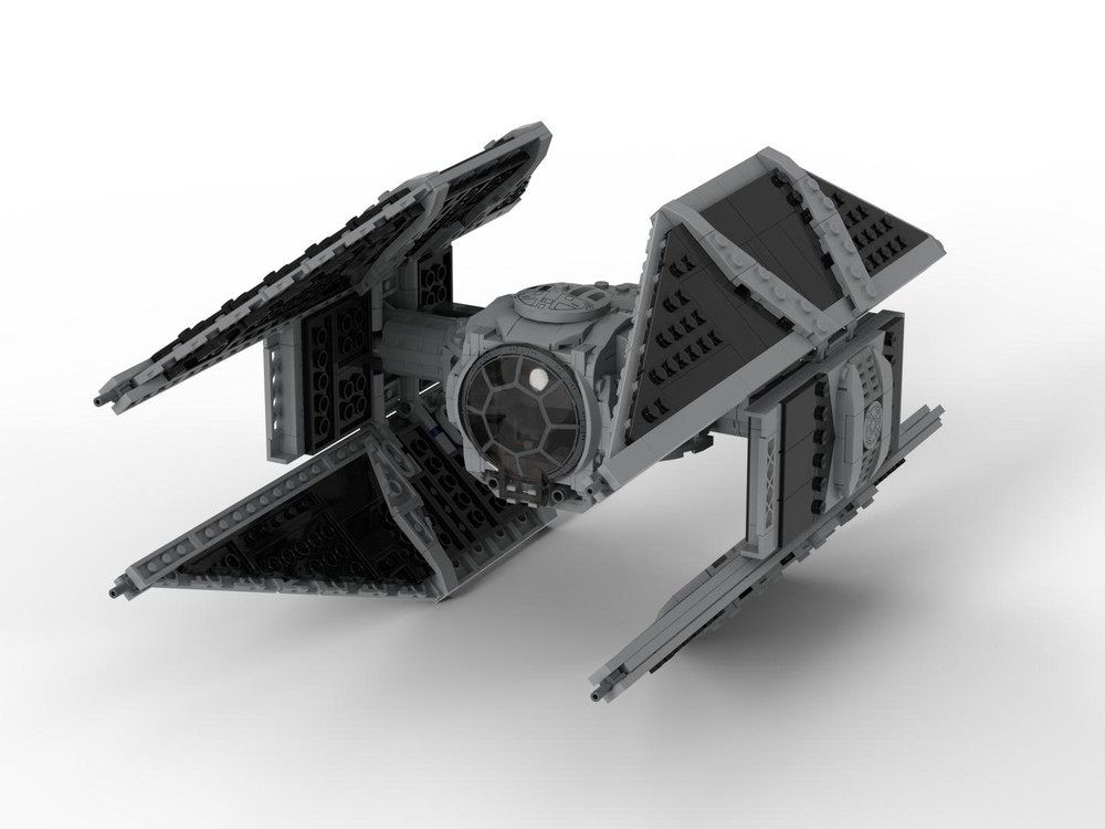 Lego TIE/ad Avenger