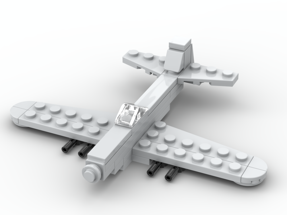 Lego Arsenal V.B.10