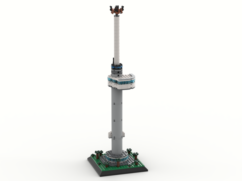 Lego Euromast