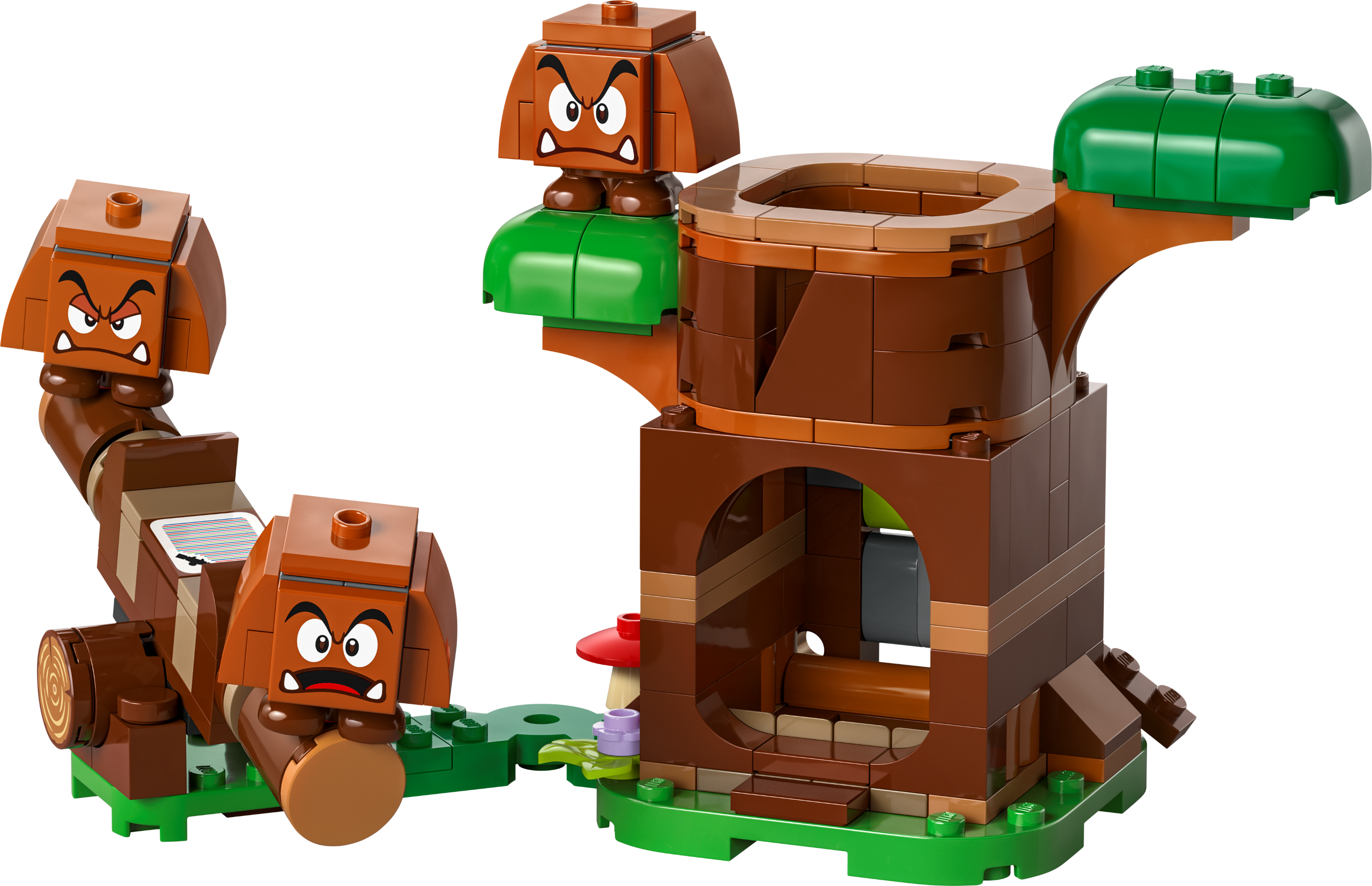 Lego Goombas' Playground